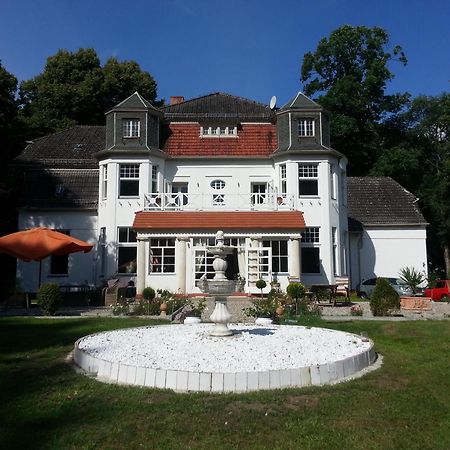 Villa Am Stechlin Neuglobsow Exterior foto